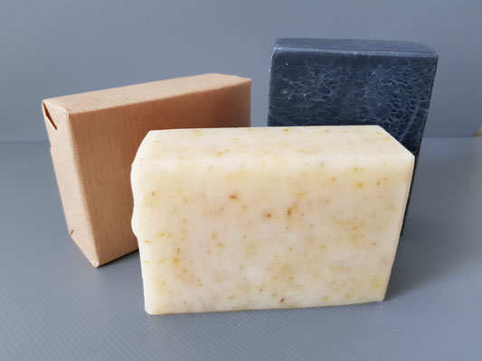 Seife, Naturseife, vegane Seife