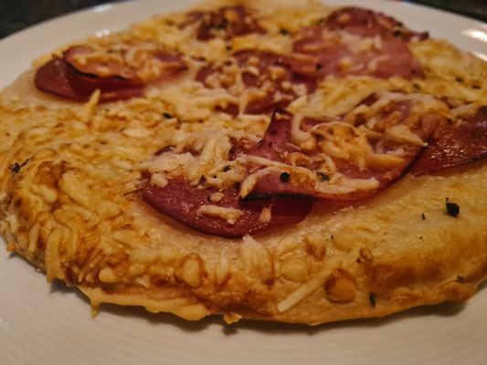 Pizza Panna