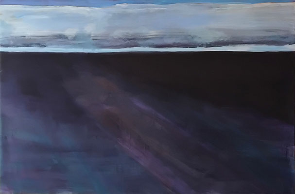 s.titre. acrylique/toile.131/195cm