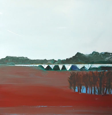 s.titre. acrylique/toile.35/35cm
