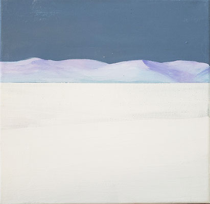 sans titre.acrylique/toile.30/30cm.
