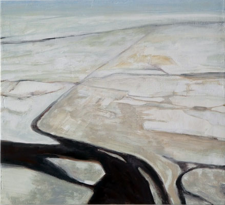 Huile/bois. 36/40cm.  collection privée
