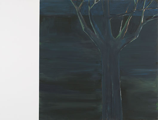 Crépuscule. acrylique/toile. 150/200cm