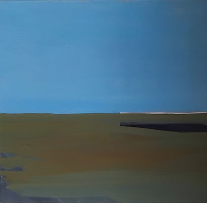 s.titre. acrylique/toile.40/40cm