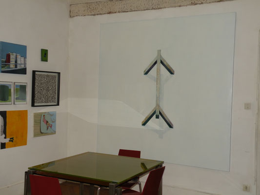" Sainte Jeanne " . Toulouse . 2009