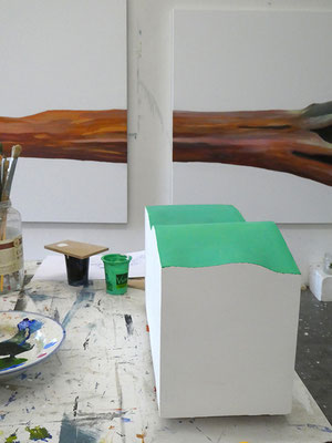 Volume 20/20/40cm