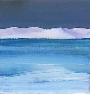 s.titre. acrylique/toile.30/30cm