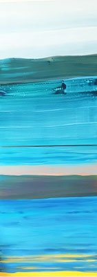 s.titre. acrylique/toile.73/184cm