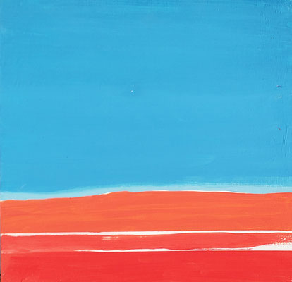 s.titre.huile et acrylique/bois.35/35cm