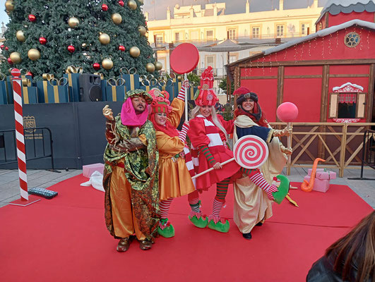 cuenta cuentos infantiles para navidad