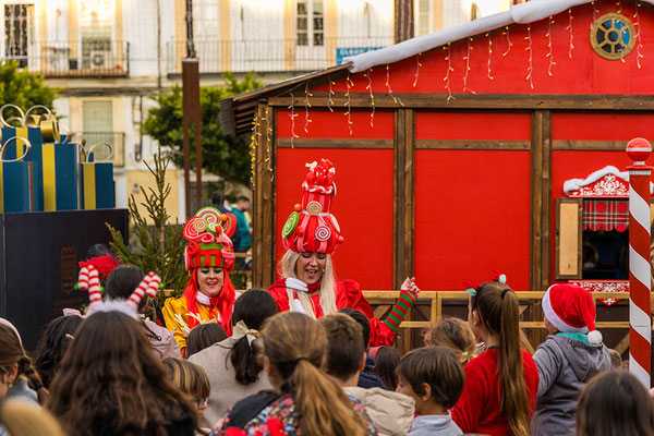 cuento infantil de naviad