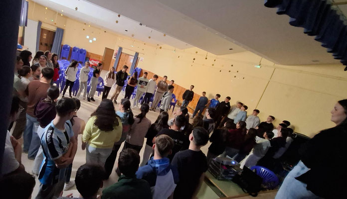 Jornadas de teatro foro para escuelas cadiz
