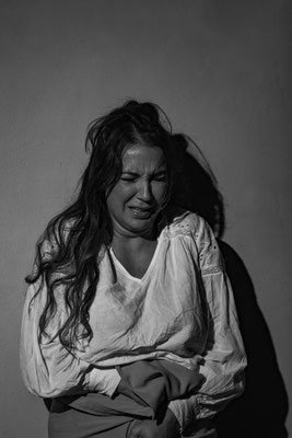 Estíbaliz Núñez actriz 13 rosas