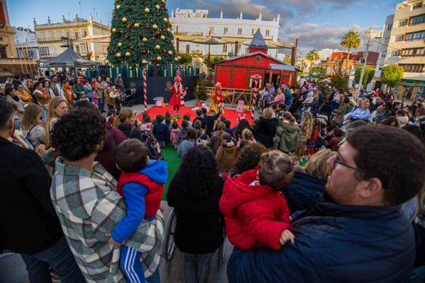Cuentos de navidad para ayuntamientos
