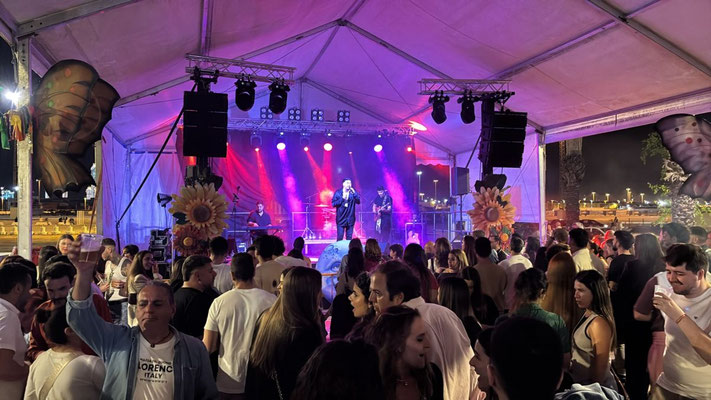 primavera fest Algeciras
