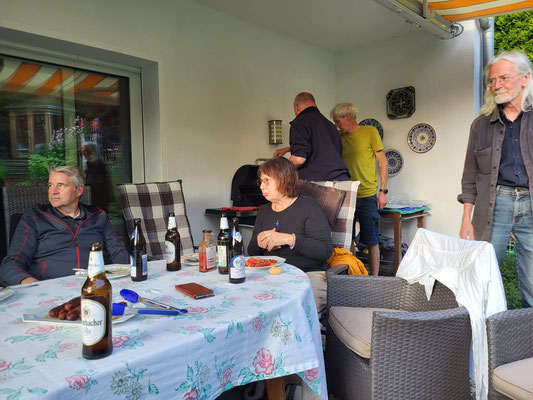 Gartenfest