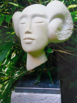 Schneckenfrau