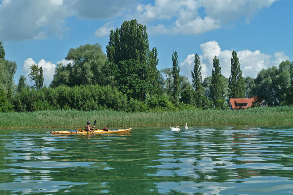 Insel Reichenau (Bodensee / Gnadensee)