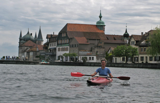 Steckborn (Bodensee / Untersee, CH)