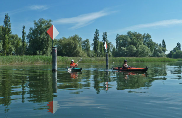 Insel Reichenau (Bodensee / Untersee)