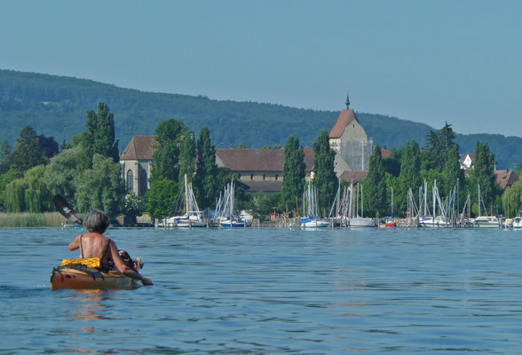 Insel Reichenau (Bodensee / Gnadensee)