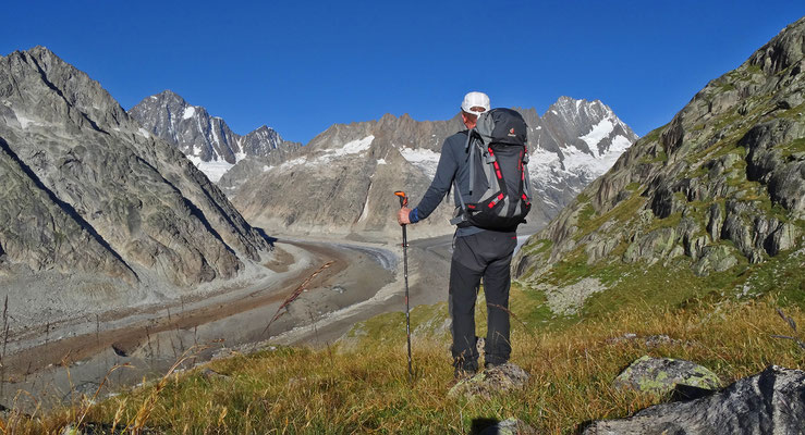 Lauteraargebiet / Berner Alpen