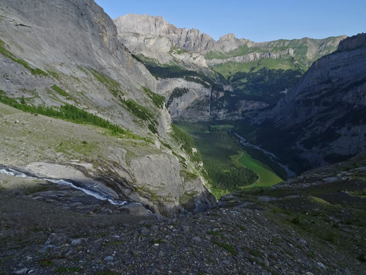 Gasterntal