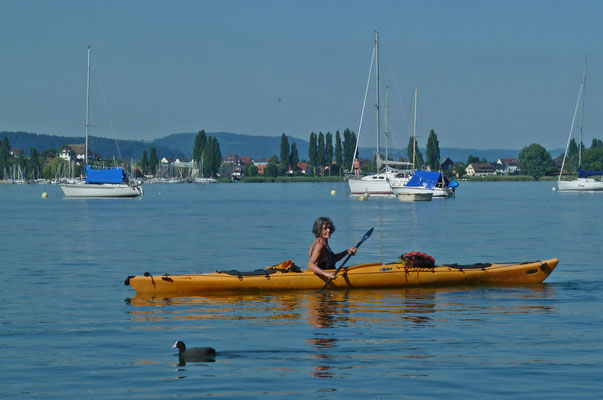 Bodensee / Gnadensee