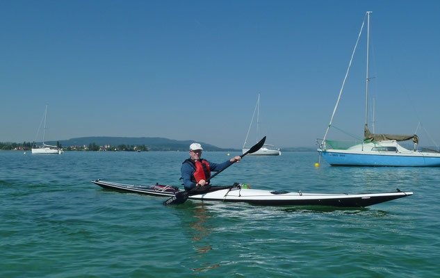 Bodensee / Gnadensee