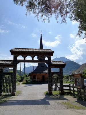 Rumänisch Orthodoxe Kirche Salzburg Schallmoos