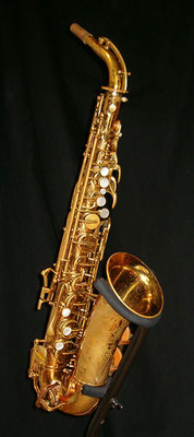 Altsaxophon Buescher Big B