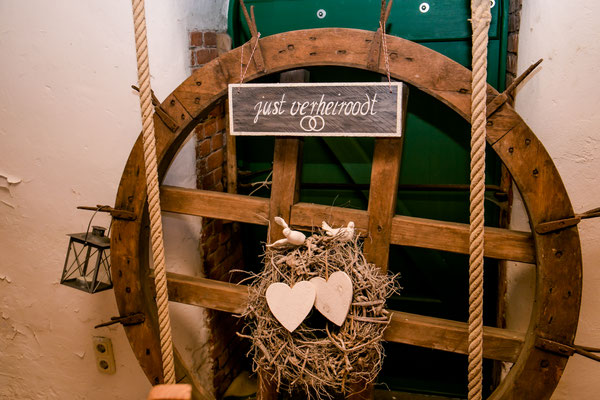 Eine Muhle Ytong Steine Und Jede Menge Humor Sandra Koschkes