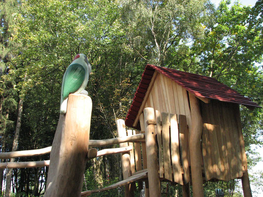 Spielplatz Tännesberg 