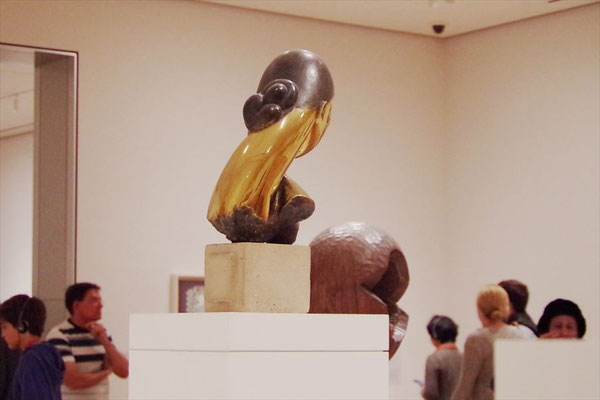 ニューヨーク近代美術館（MoMA）