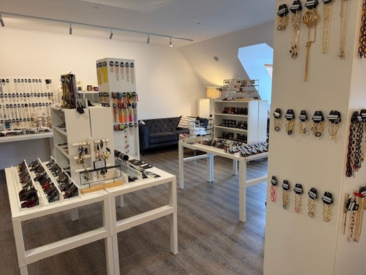 Optik Huber, Trendshop