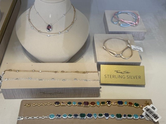 Optik Huber, Thomas Sabo
