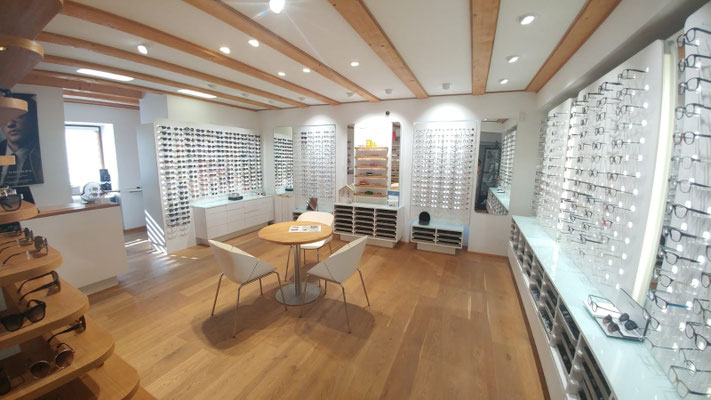 Optik Huber, Augenoptik Langenlois