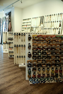 Optik Huber, Trendshop