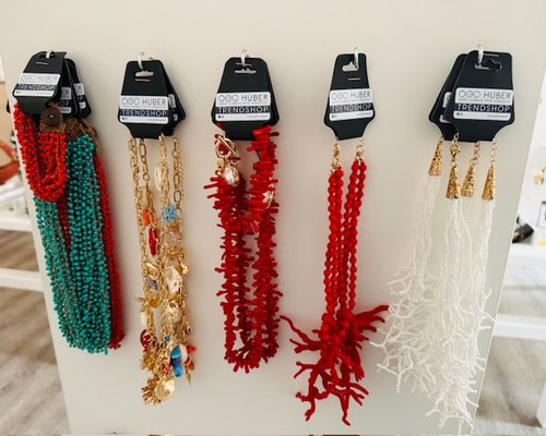 Optik Huber Trendschmuck im Trendshop