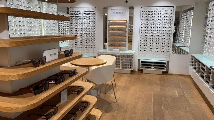 Optik Huber, Langenlois
