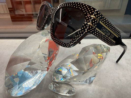 DIOR Designerbrillen, Luxusmarke, bei Optik Huber Gföhl und Langenlois