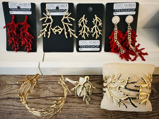 Optik Huber Trendschmuck im Trendshop