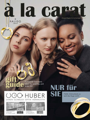 Optik Huber, Palido Journal