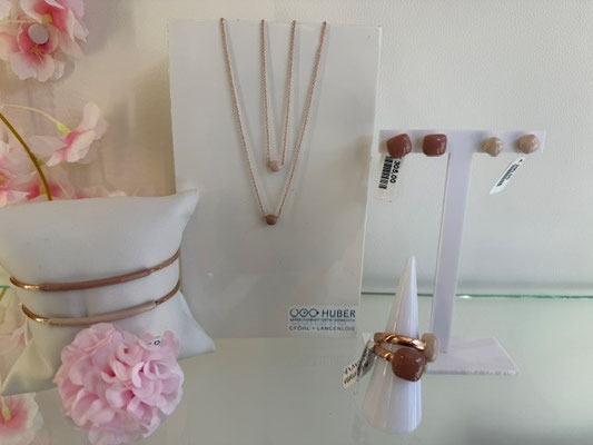 Optik Huber - Juwelier, Pesavento
