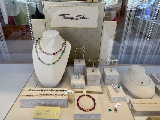 Optik Huber, Thomas Sabo