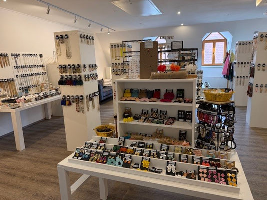 Optik Huber Trendshop mit Trendschmuck