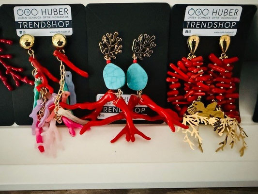 Optik Huber Trendschmuck im Trendshop