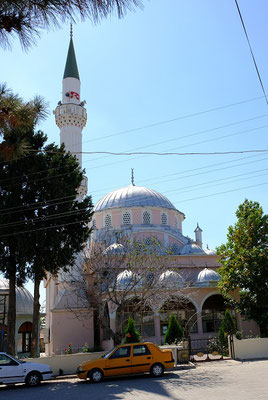 Mosche in Akçeme