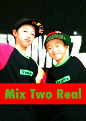 MixTwoReal