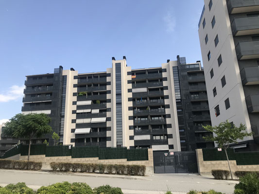 Peritaje para Constructora en defensa de defectos de ejecución. Tres Cantos